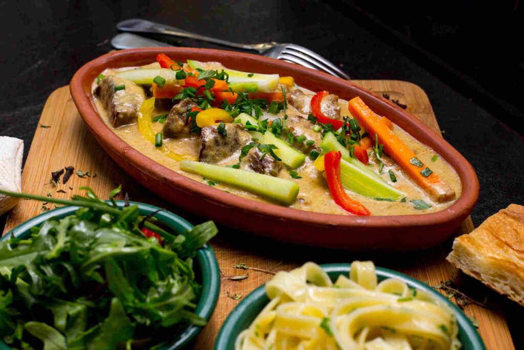 Caribbean cuisine