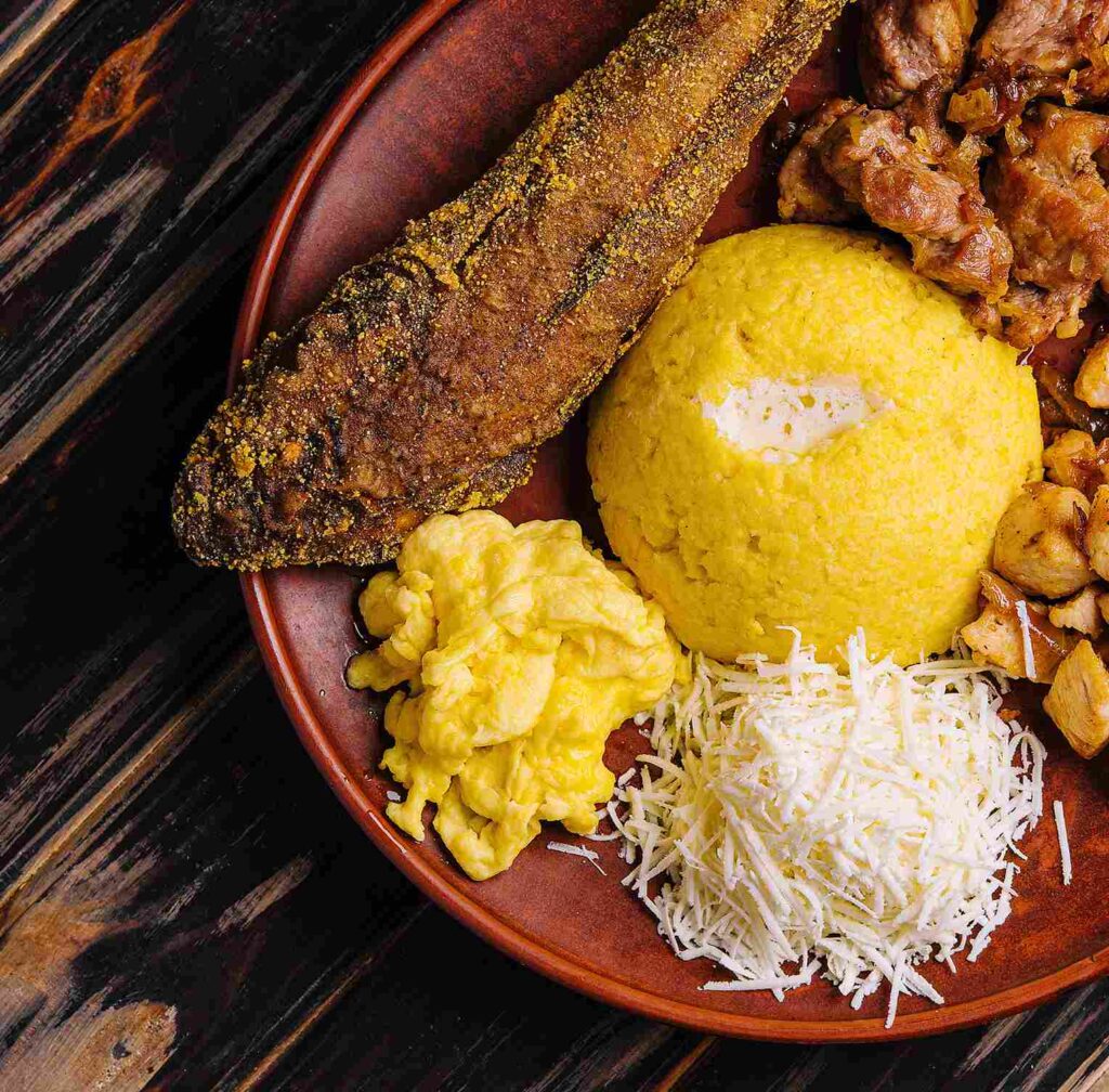 traditional jamaican dishes