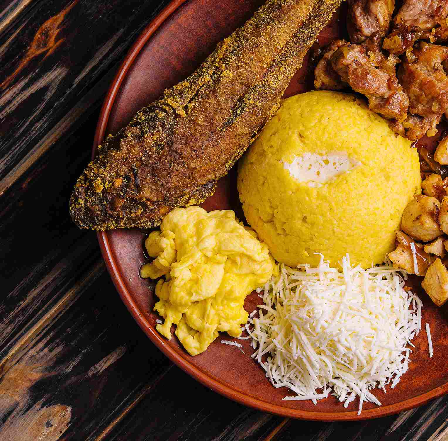 traditional jamaican dishes