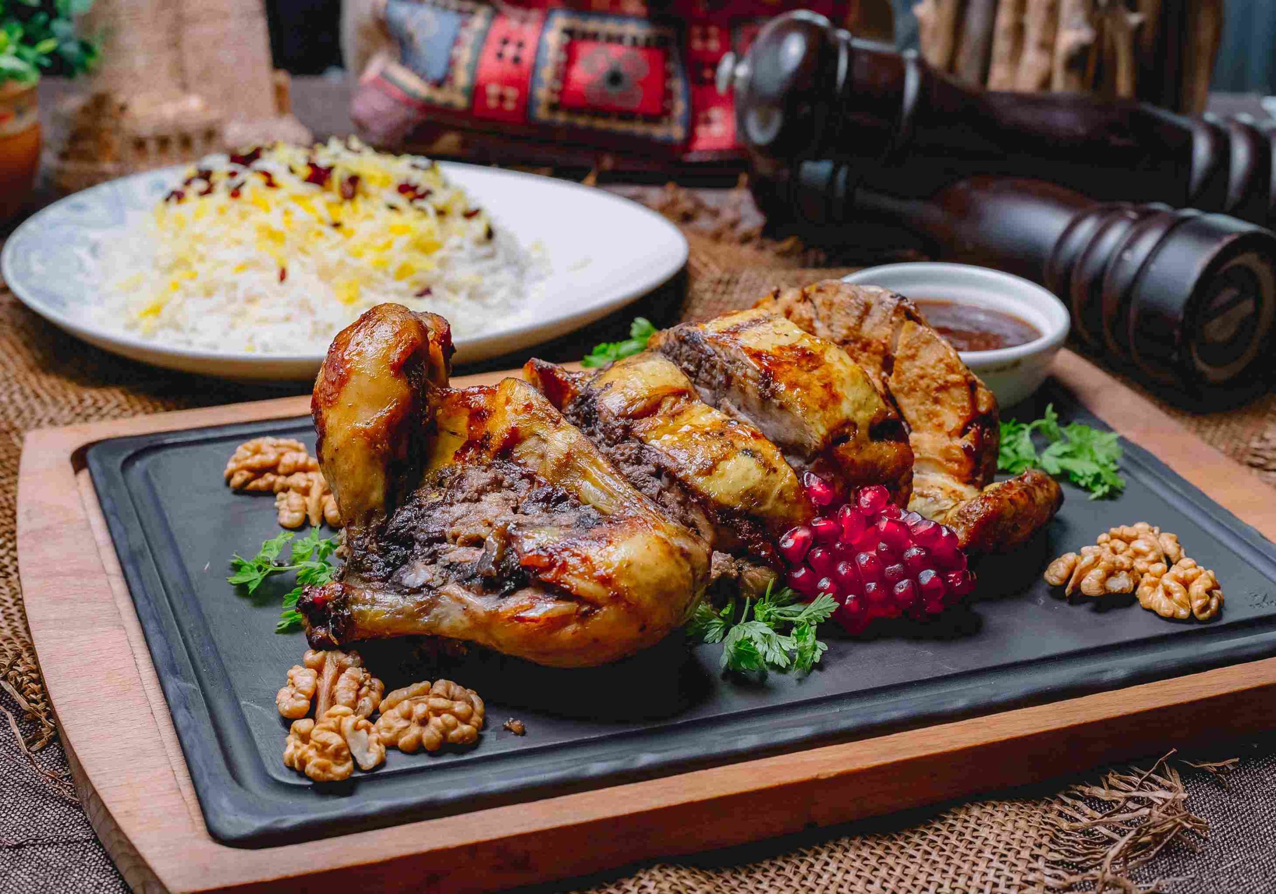 spicy caribbean chicken, What Makes Jamaican Jerk Chicken So Special?